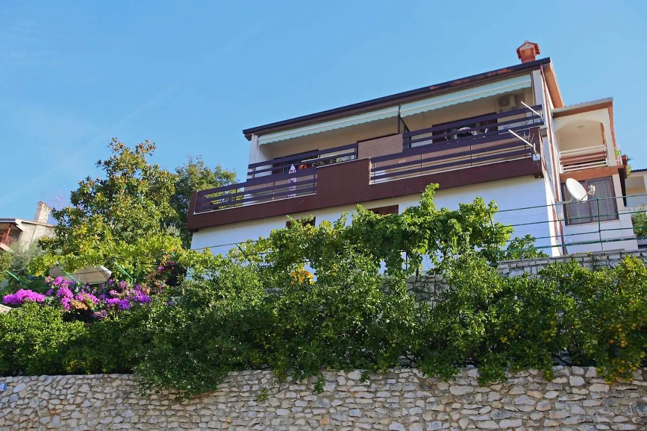 Apartments Margita Rabac