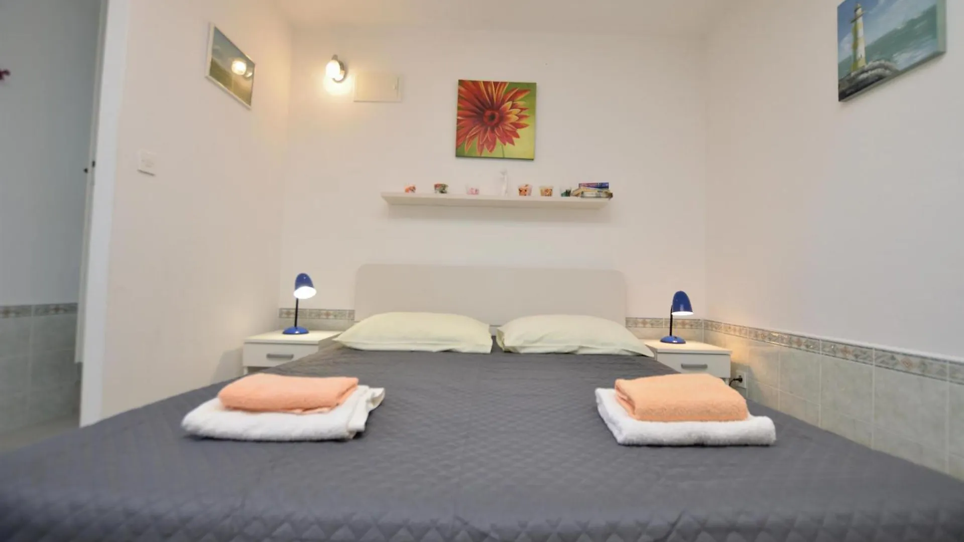 Apartments Margita Rabac