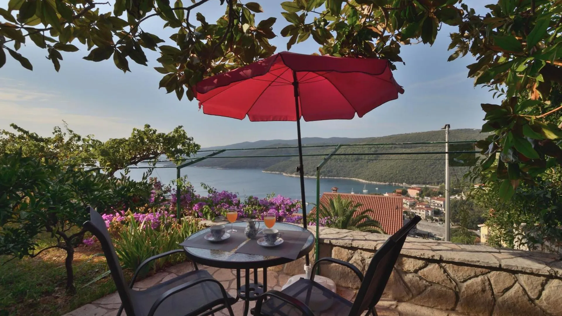 Apartments Margita Rabac Croatia