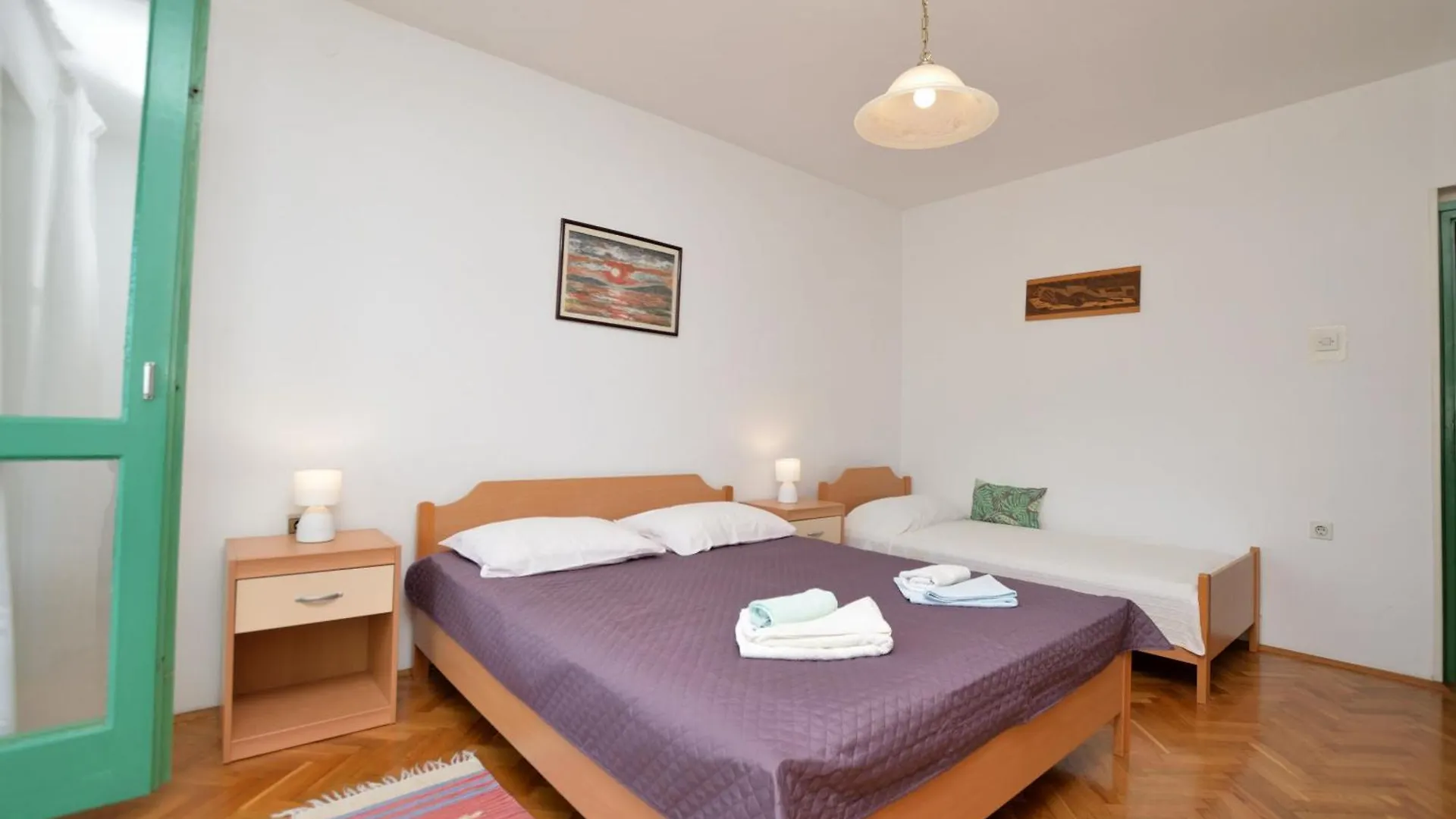 Apartments Margita Rabac Croatia