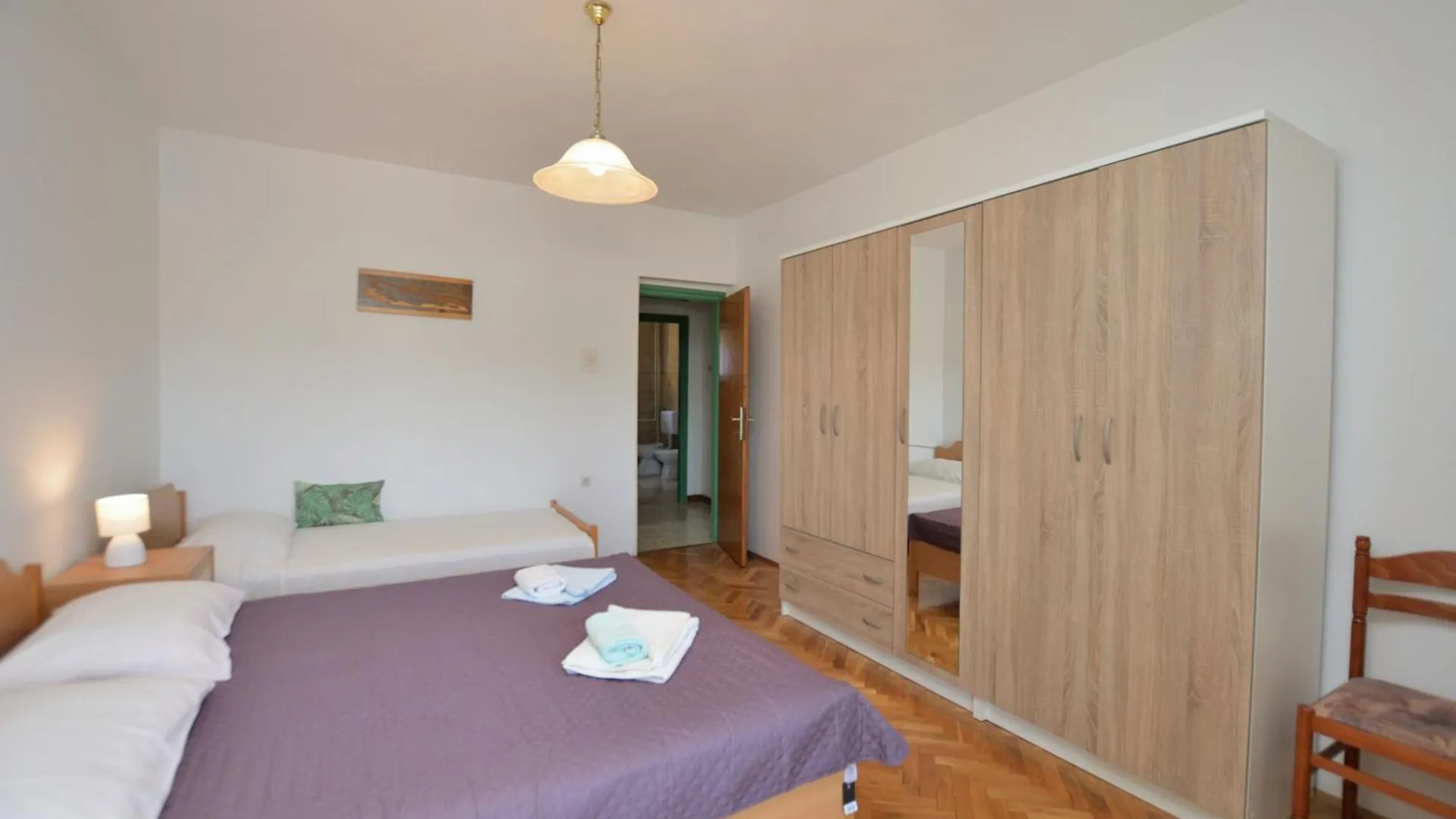Apartments Margita Rabac