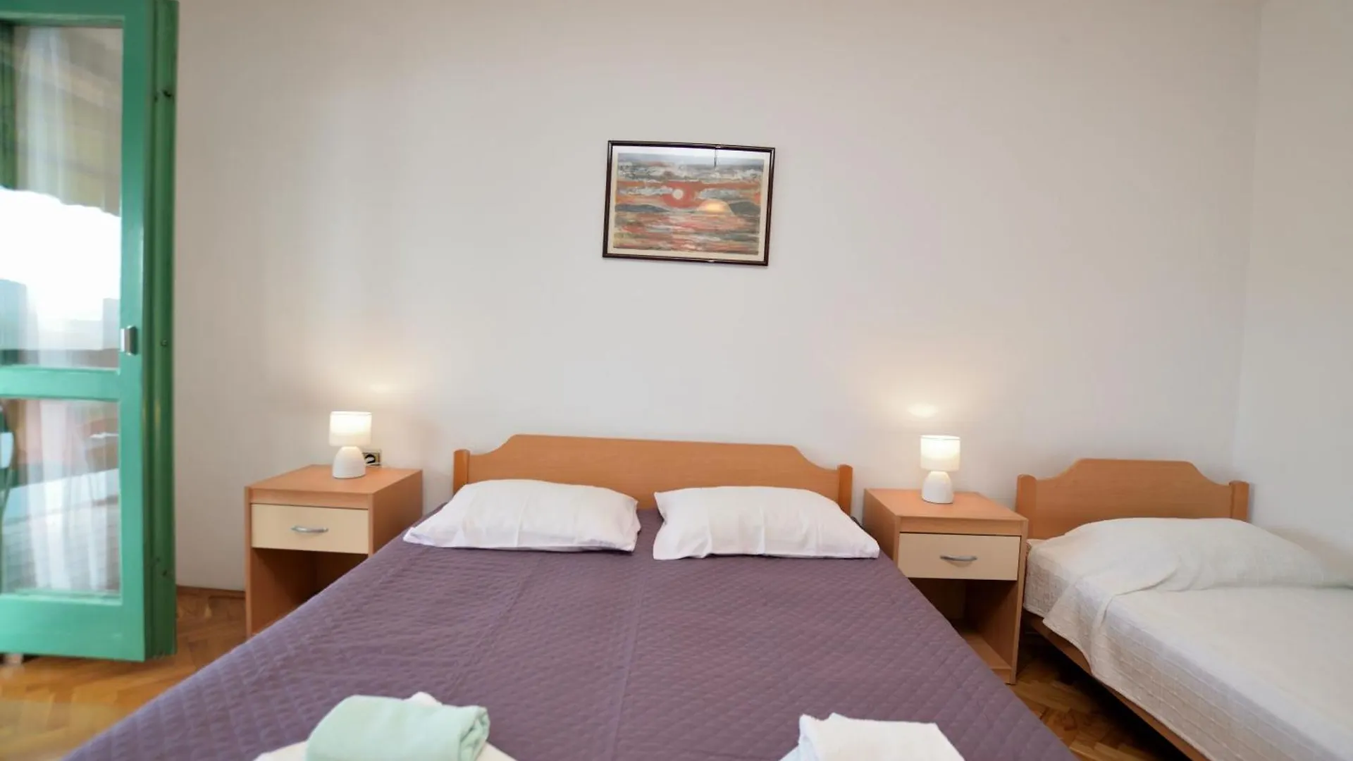 Apartments Margita Rabac