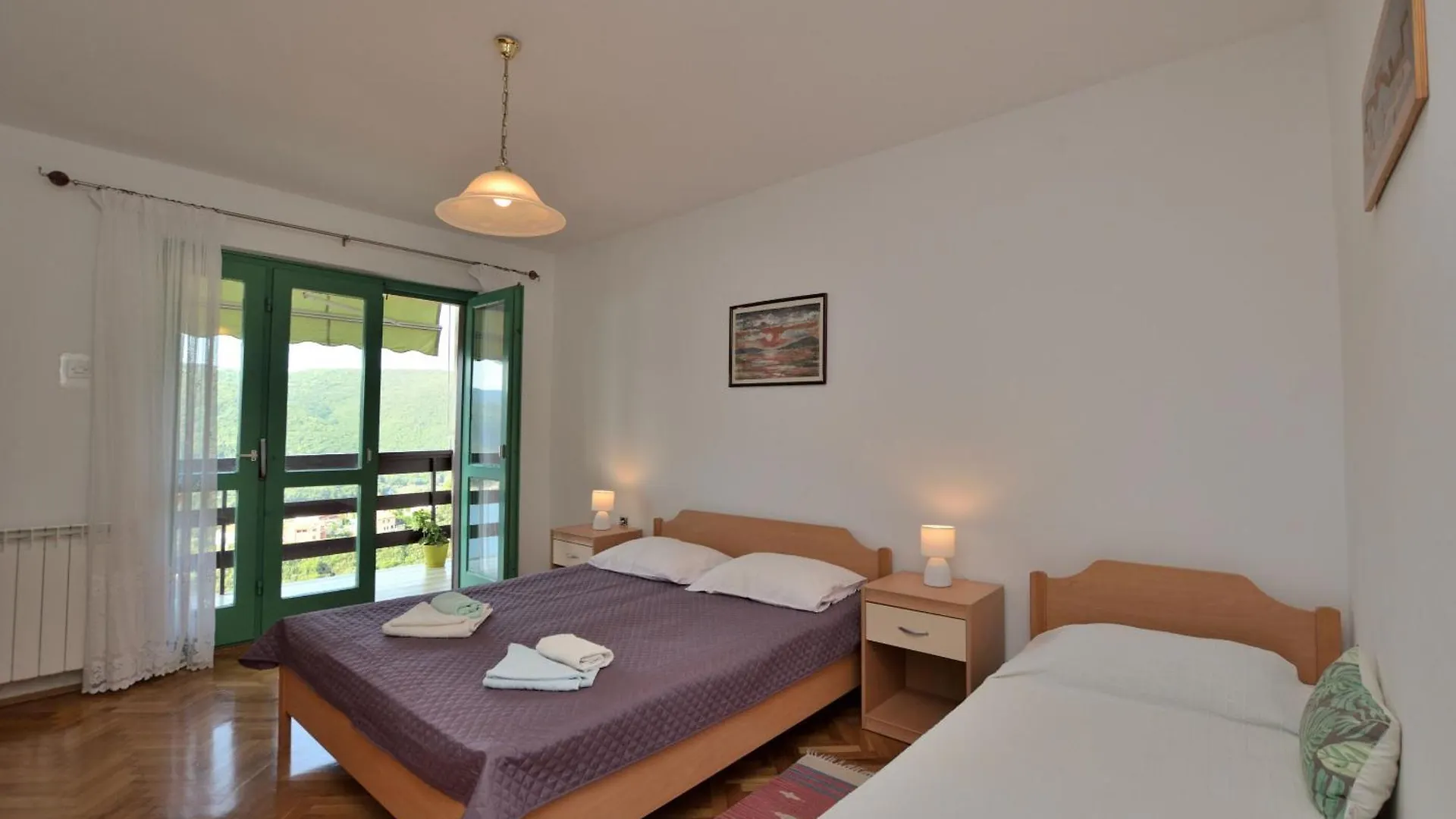 Apartments Margita Rabac 0*,