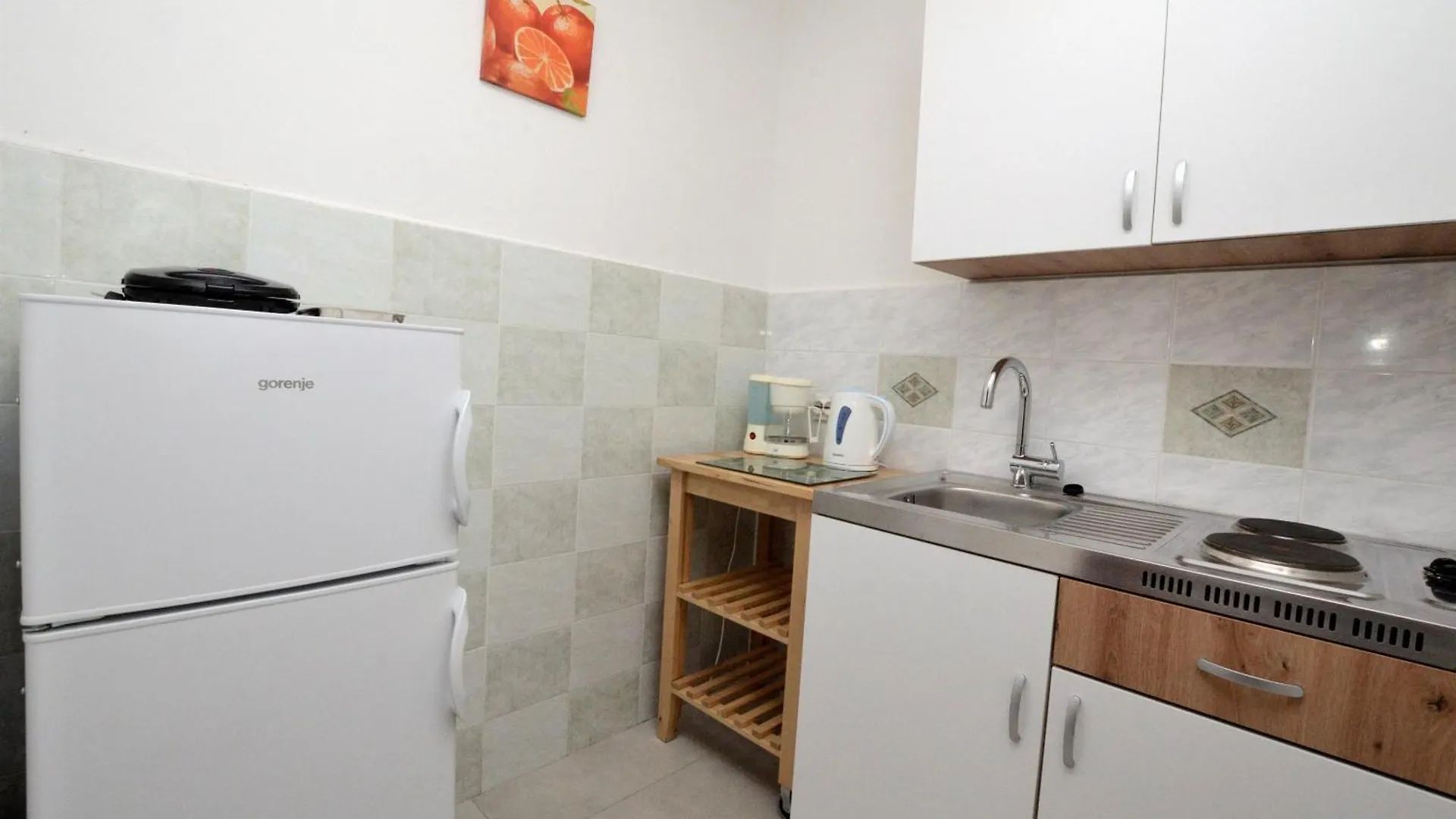 Apartments Margita Rabac Croatia
