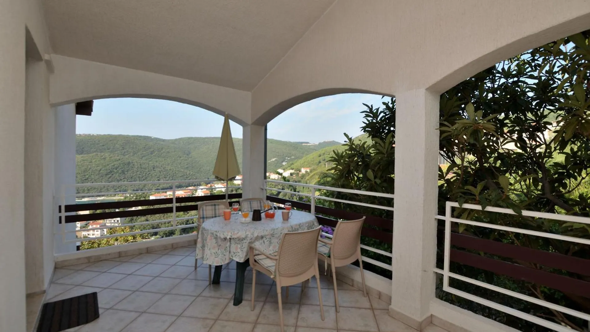 Apartments Margita Rabac