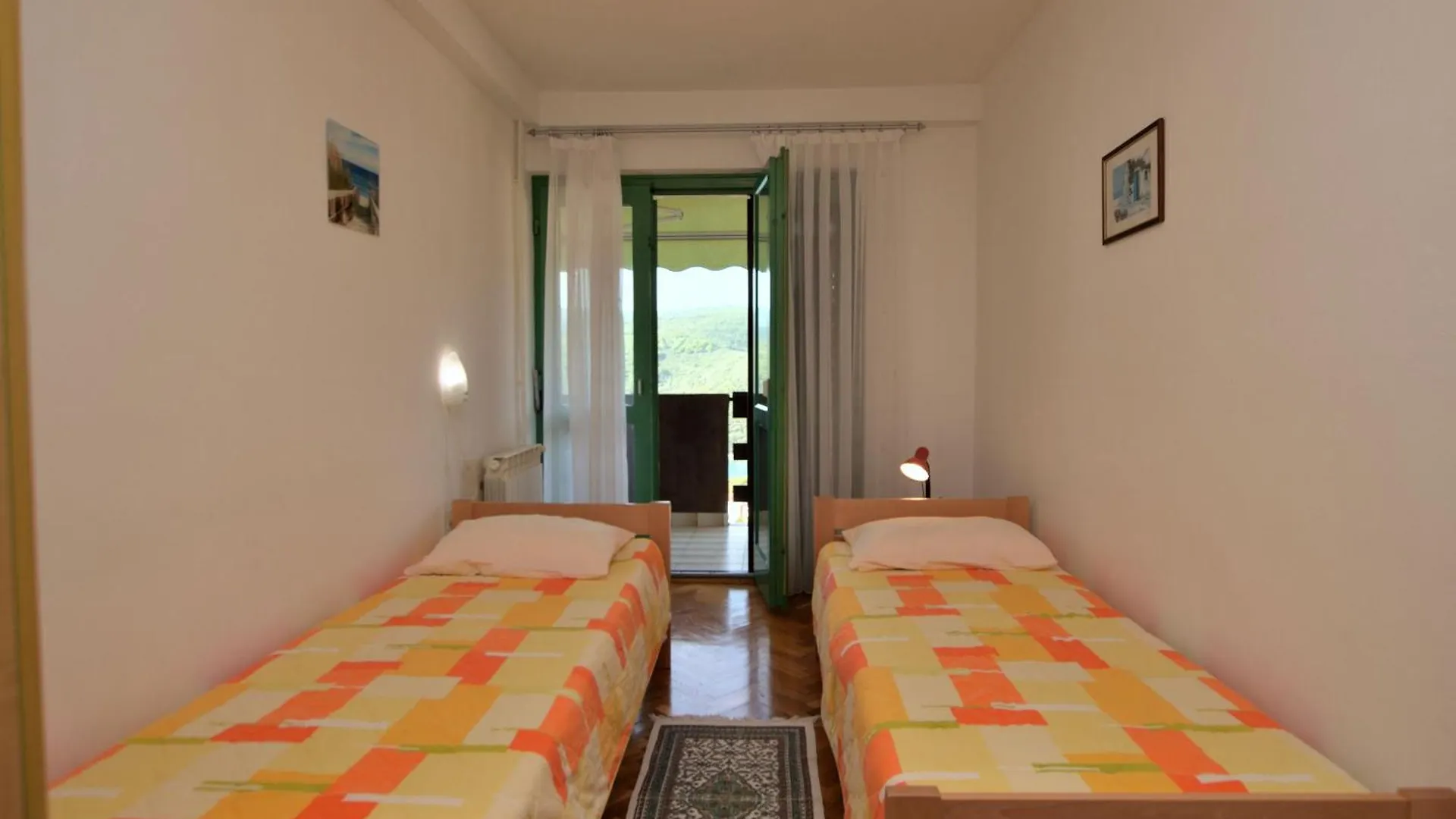 Apartments Margita Rabac
