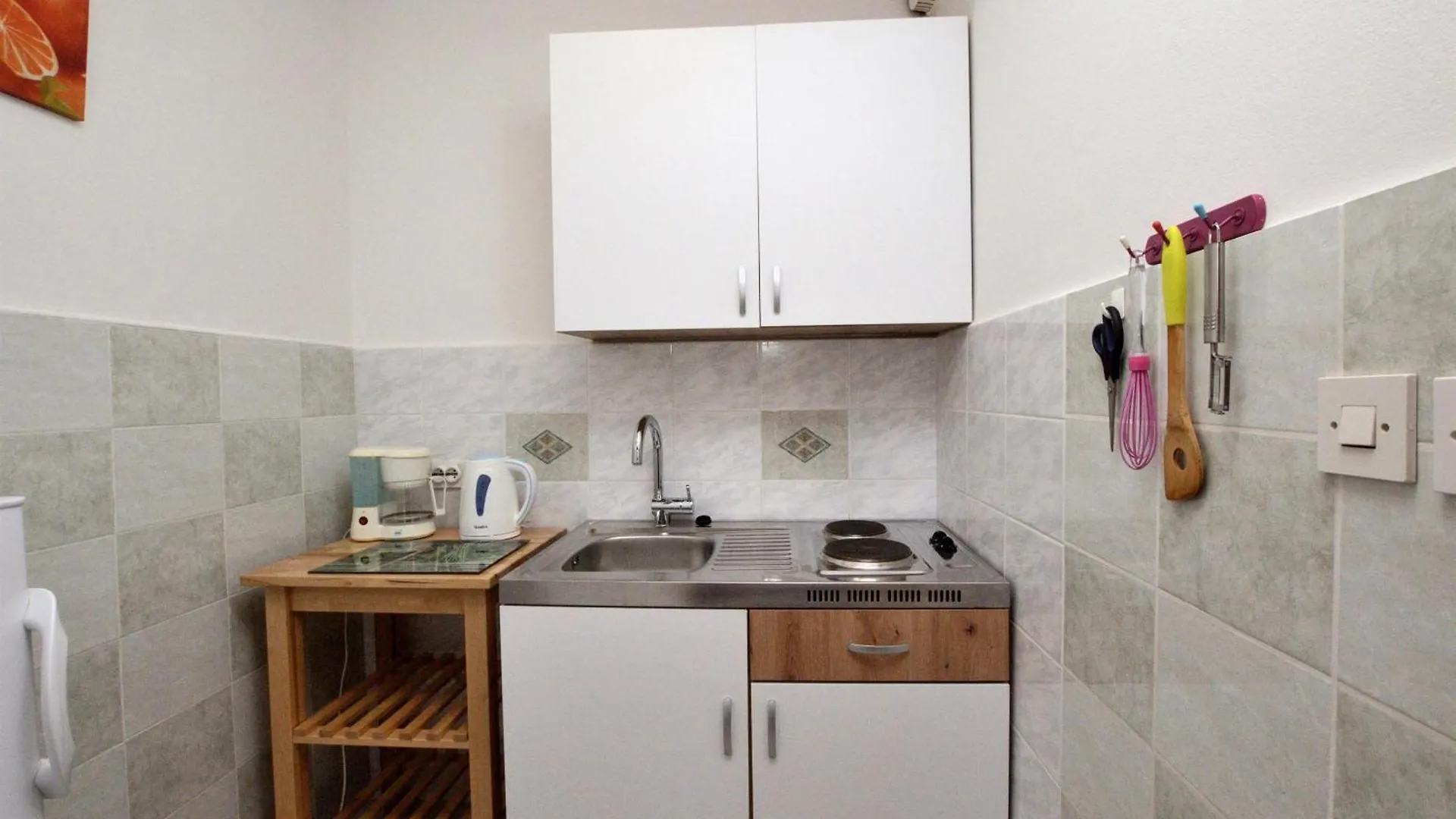 Apartments Margita Rabac