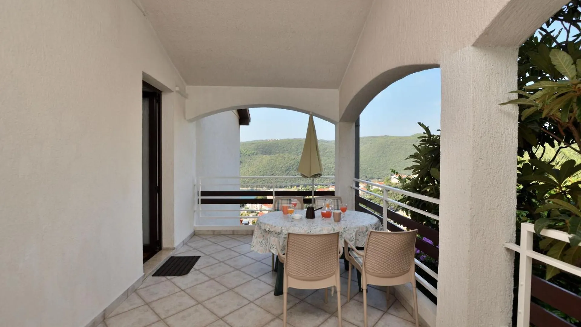 Apartments Margita Rabac Croatia