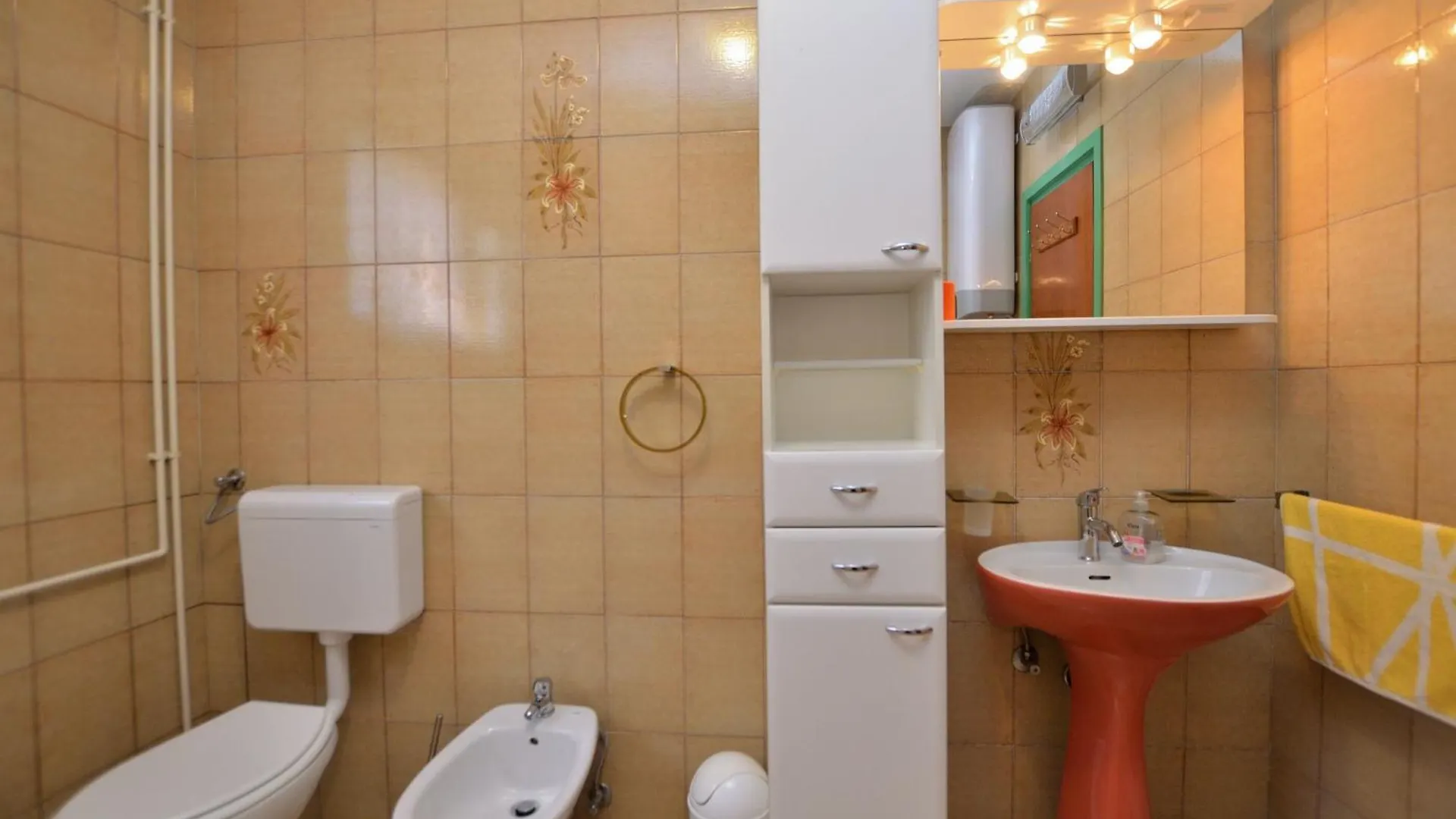 Apartments Margita Rabac 0*,